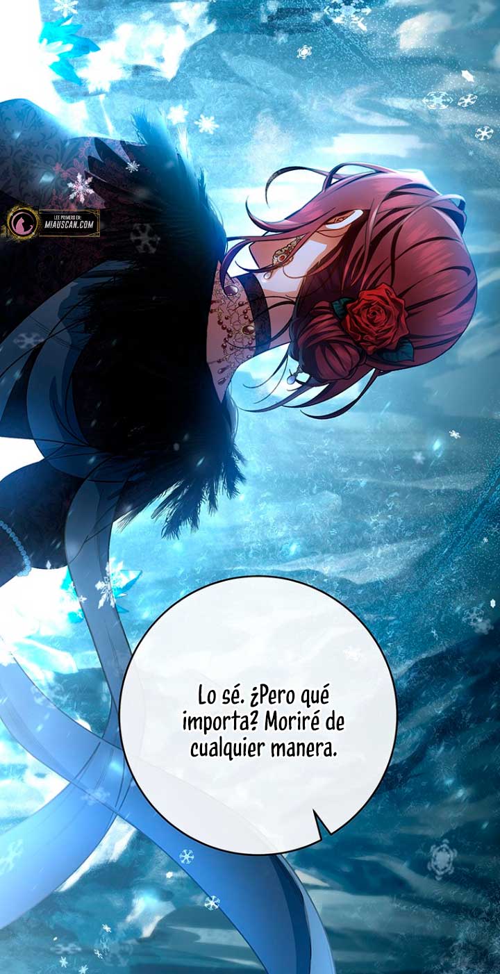 Estoy destinada a convertirme en la salvadora del protagonista Capítulo 27 - Página 33