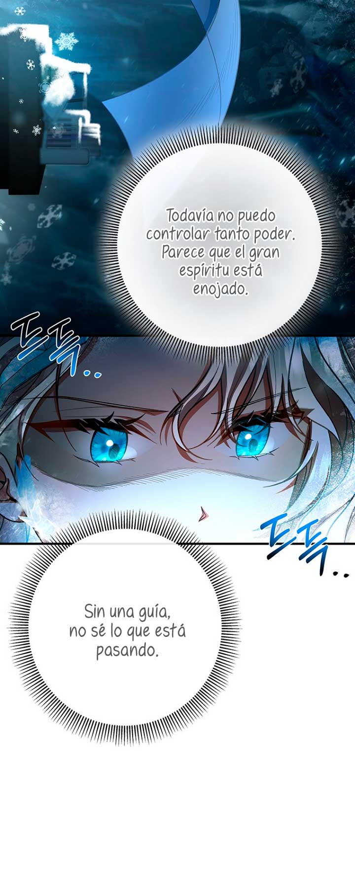 Estoy destinada a convertirme en la salvadora del protagonista Capítulo 27 - Página 34