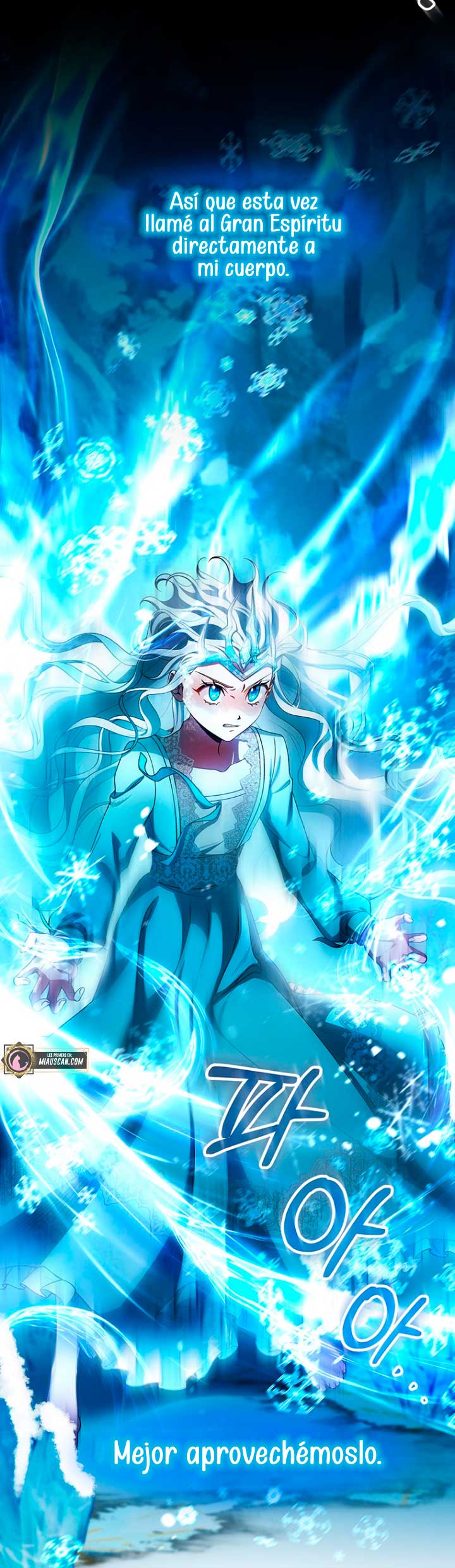 Estoy destinada a convertirme en la salvadora del protagonista Capítulo 27 - Página 39