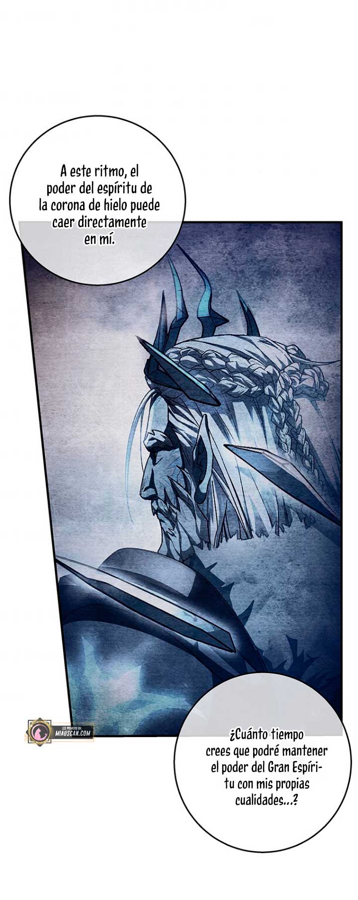 Estoy destinada a convertirme en la salvadora del protagonista Capítulo 27 - Página 43