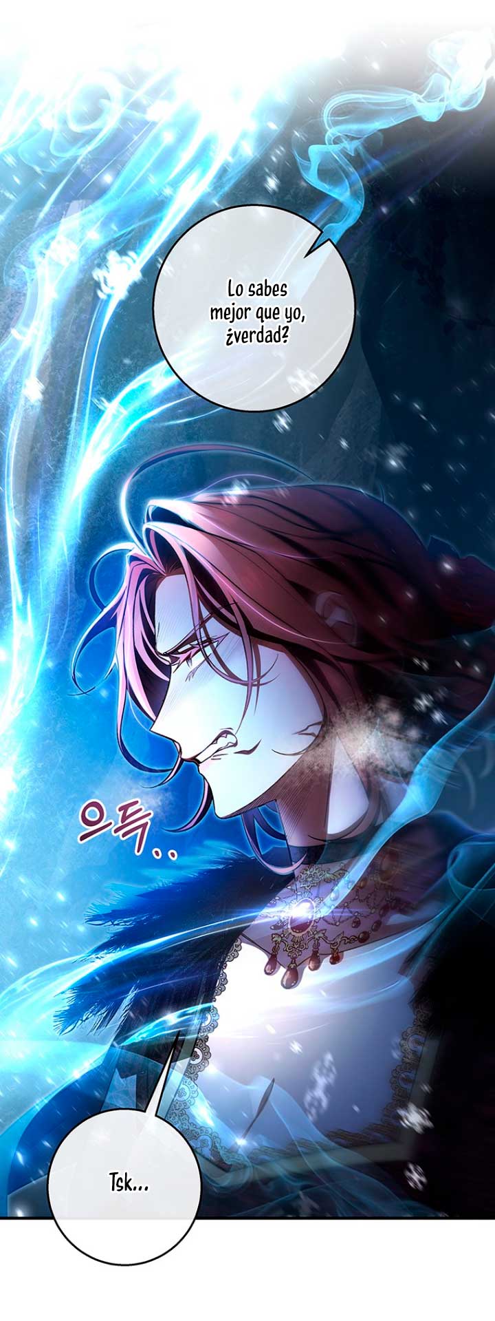 Estoy destinada a convertirme en la salvadora del protagonista Capítulo 27 - Página 44