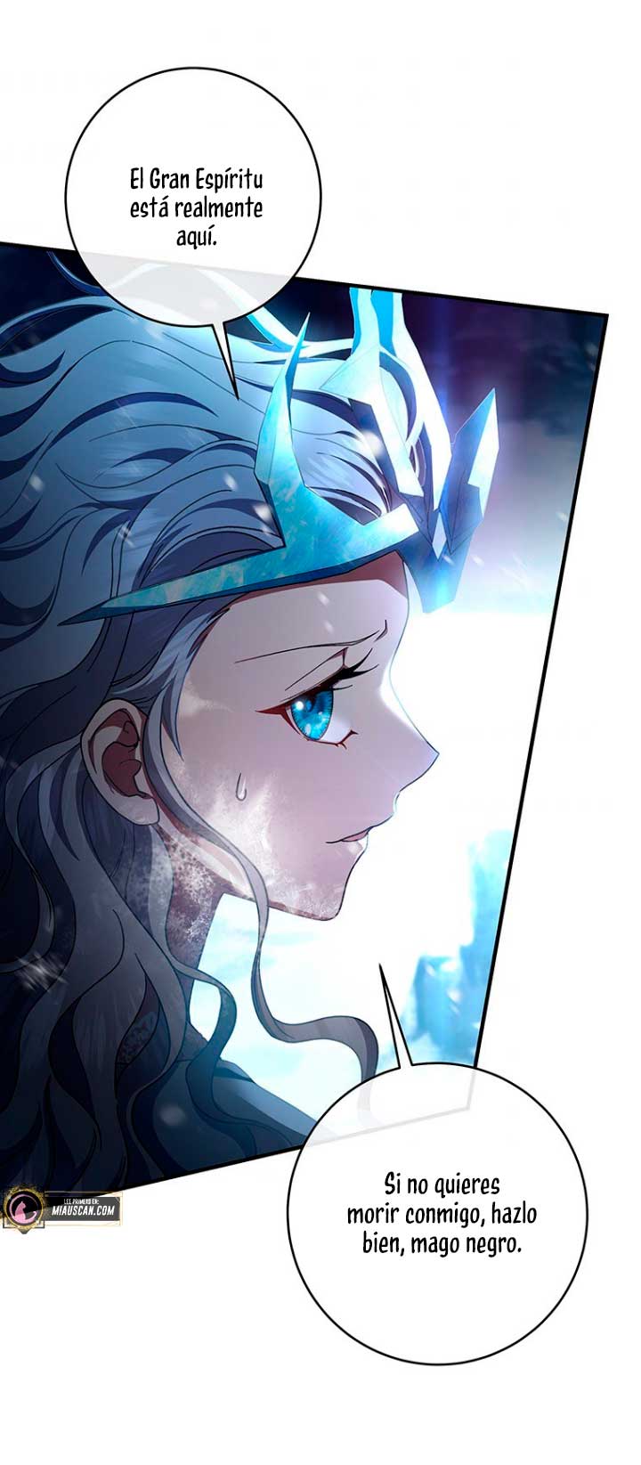 Estoy destinada a convertirme en la salvadora del protagonista Capítulo 27 - Página 49