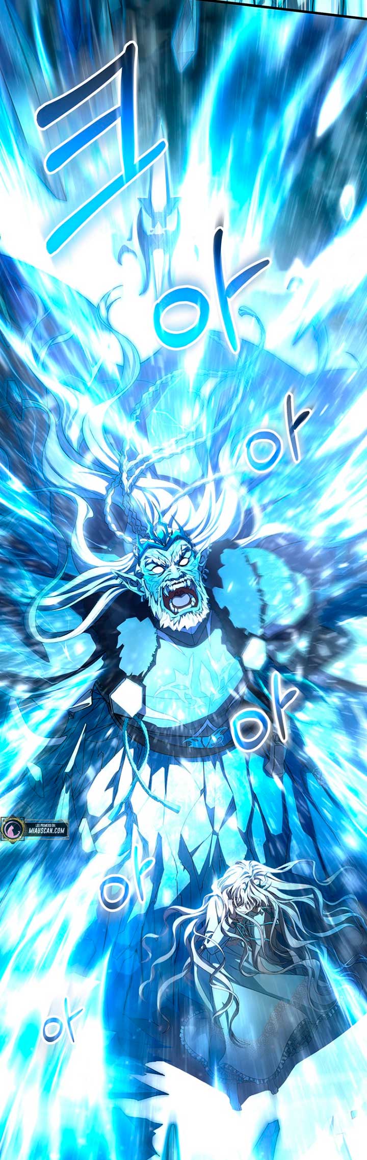 Estoy destinada a convertirme en la salvadora del protagonista Capítulo 27 - Página 51