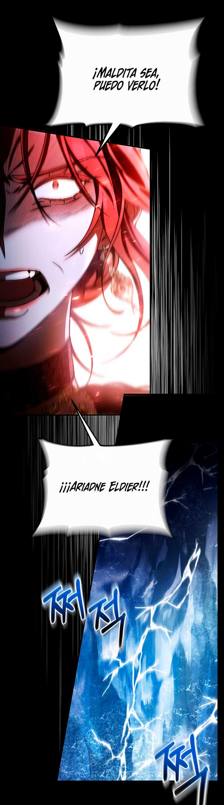 Estoy destinada a convertirme en la salvadora del protagonista Capítulo 27 - Página 53