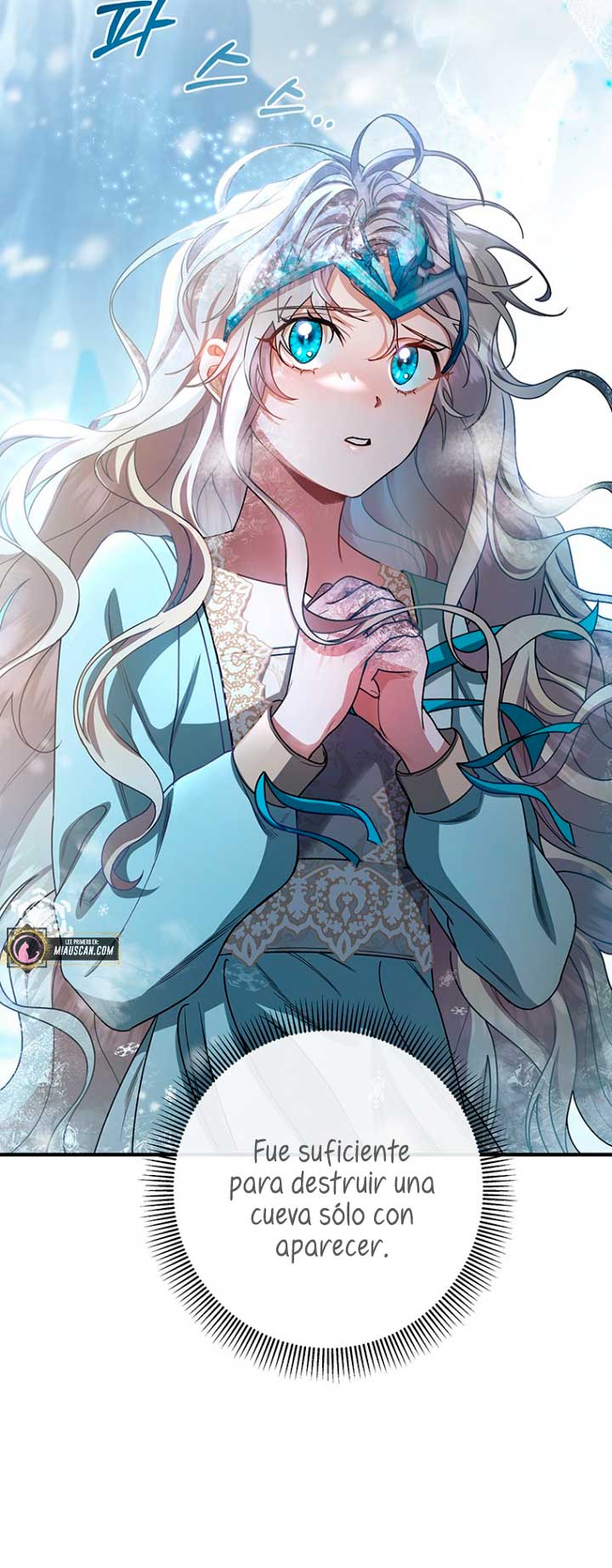 Estoy destinada a convertirme en la salvadora del protagonista Capítulo 27 - Página 58