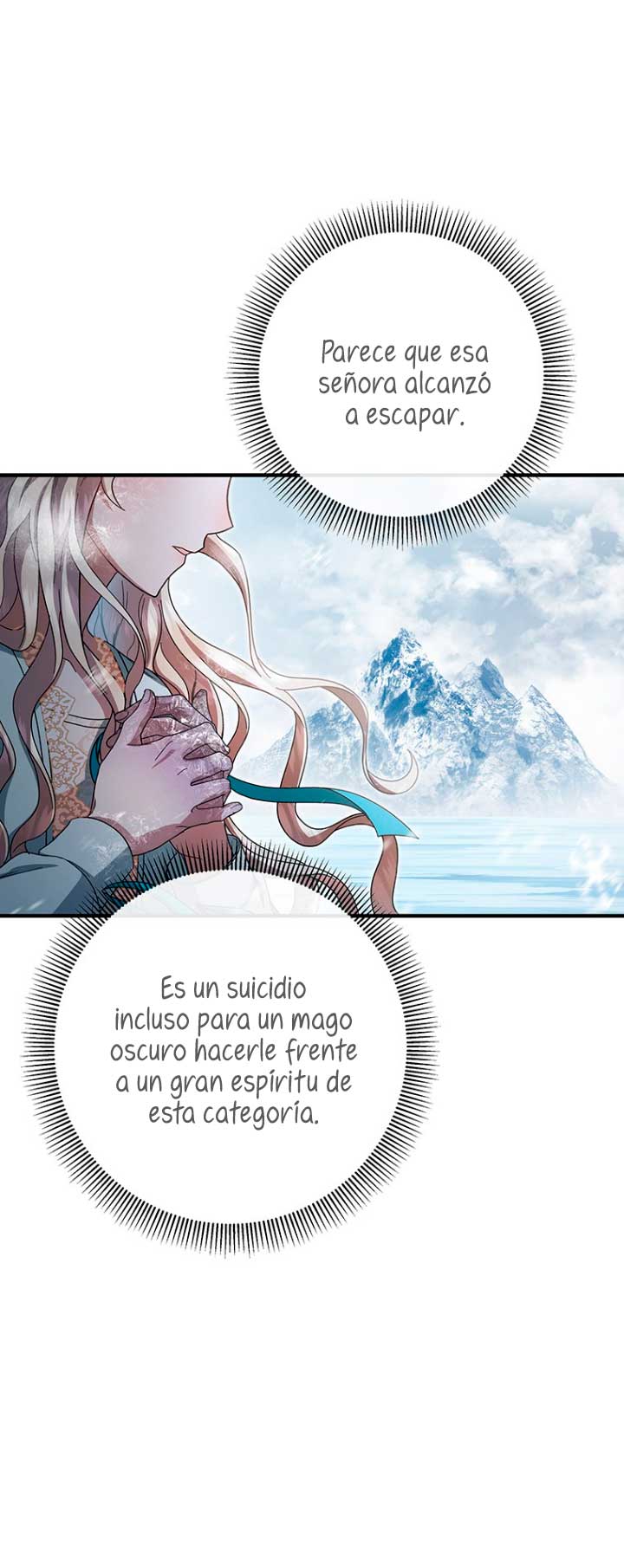 Estoy destinada a convertirme en la salvadora del protagonista Capítulo 27 - Página 59