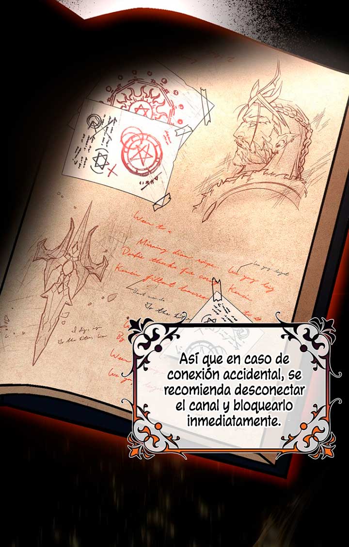 Estoy destinada a convertirme en la salvadora del protagonista Capítulo 27 - Página 6