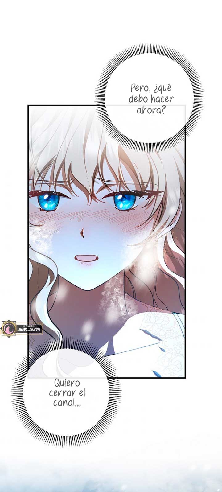 Estoy destinada a convertirme en la salvadora del protagonista Capítulo 27 - Página 60