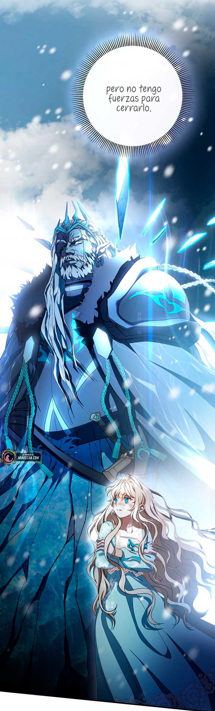 Estoy destinada a convertirme en la salvadora del protagonista Capítulo 27 - Página 61