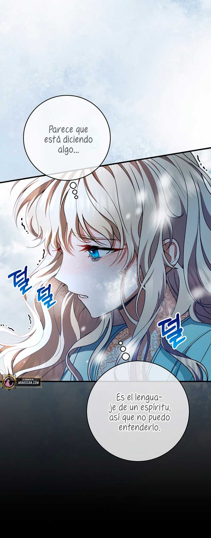 Estoy destinada a convertirme en la salvadora del protagonista Capítulo 27 - Página 63