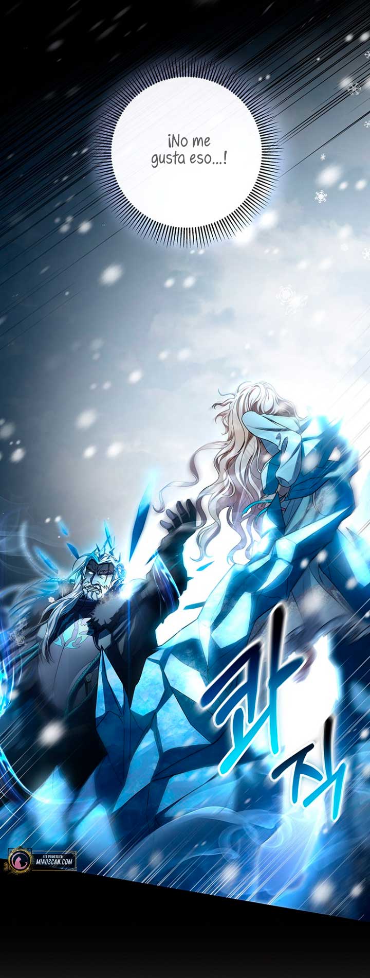 Estoy destinada a convertirme en la salvadora del protagonista Capítulo 27 - Página 65