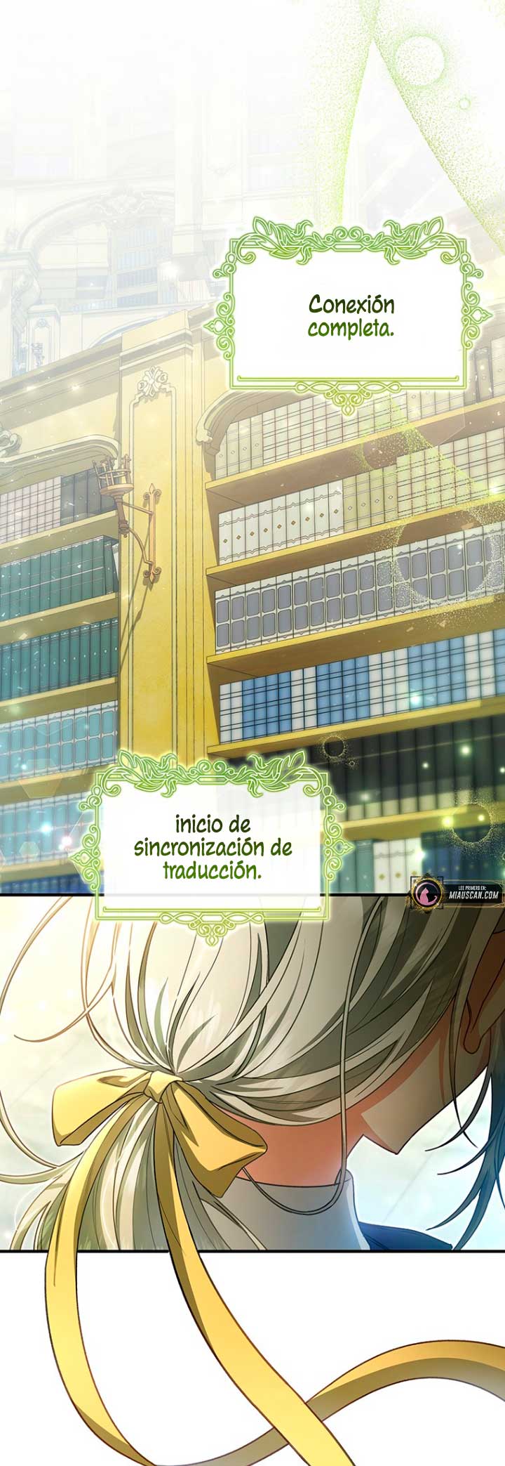 Estoy destinada a convertirme en la salvadora del protagonista Capítulo 27 - Página 69