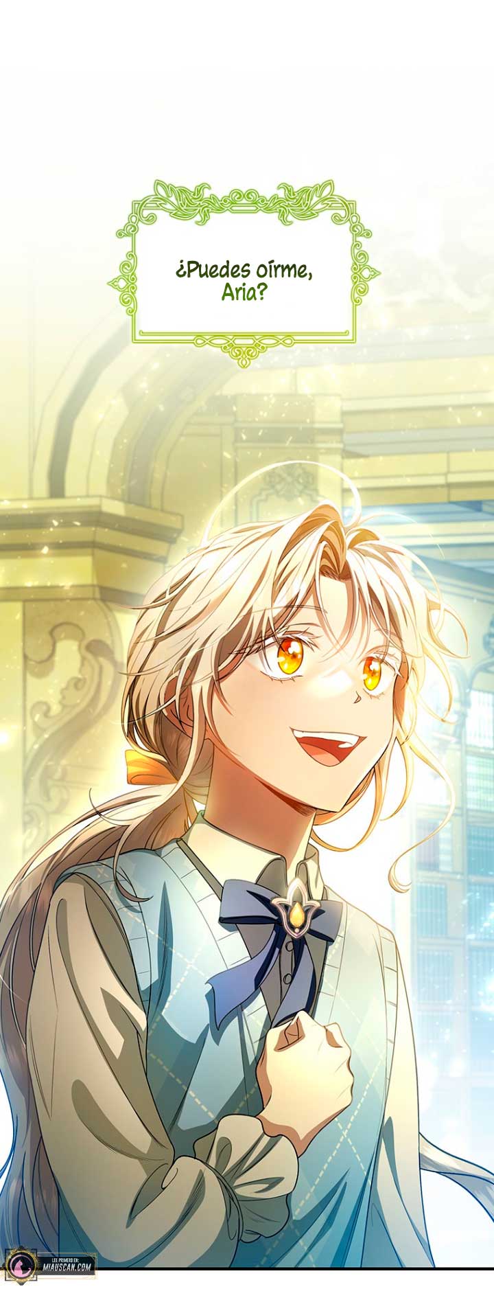 Estoy destinada a convertirme en la salvadora del protagonista Capítulo 27 - Página 71