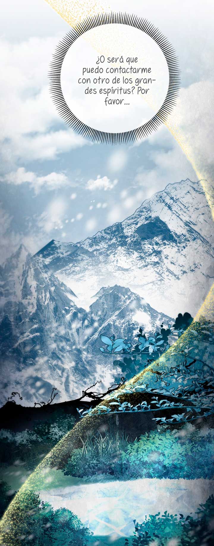 Estoy destinada a convertirme en la salvadora del protagonista Capítulo 27 - Página 9