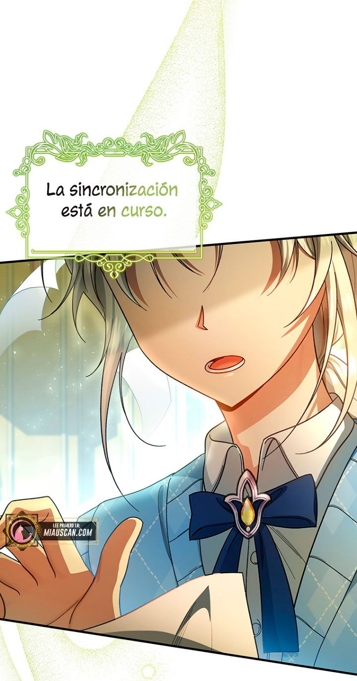 Estoy destinada a convertirme en la salvadora del protagonista Capítulo 28 - Página 23