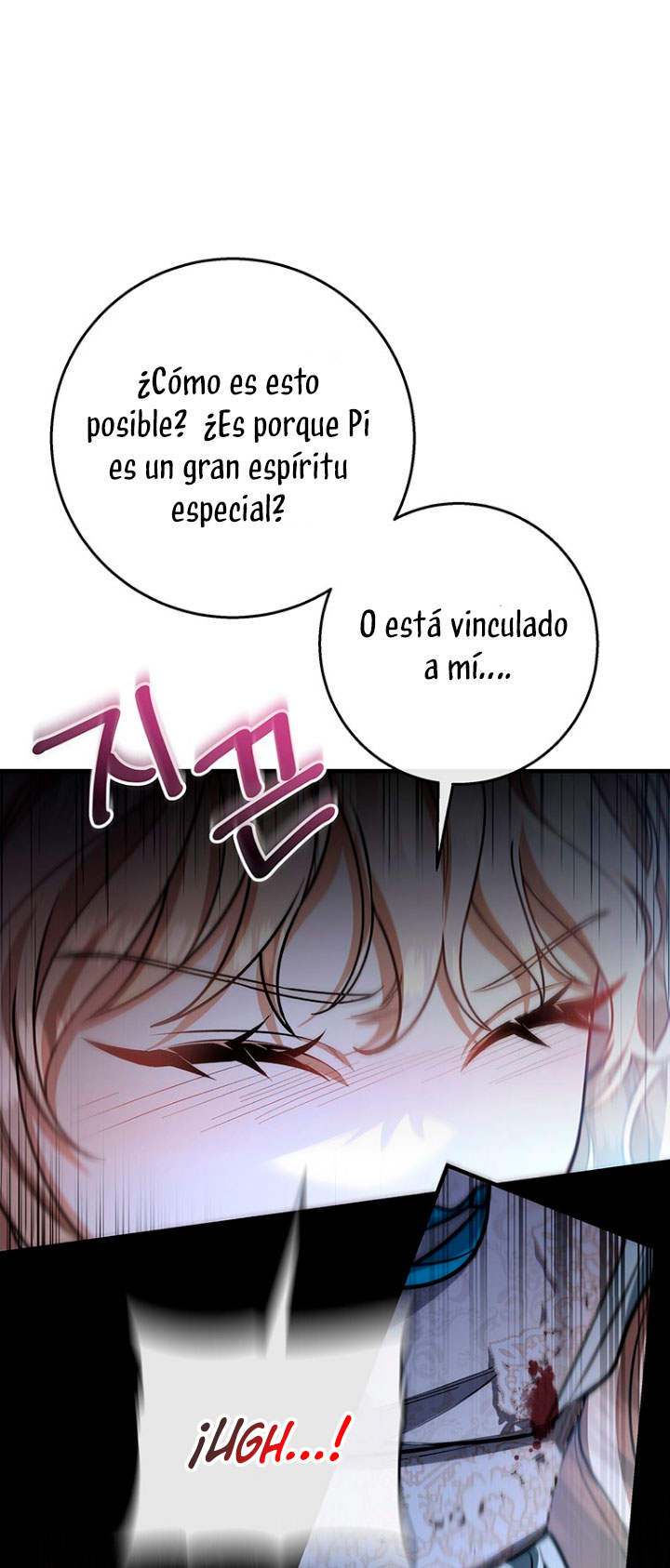 Estoy destinada a convertirme en la salvadora del protagonista Capítulo 28 - Página 29