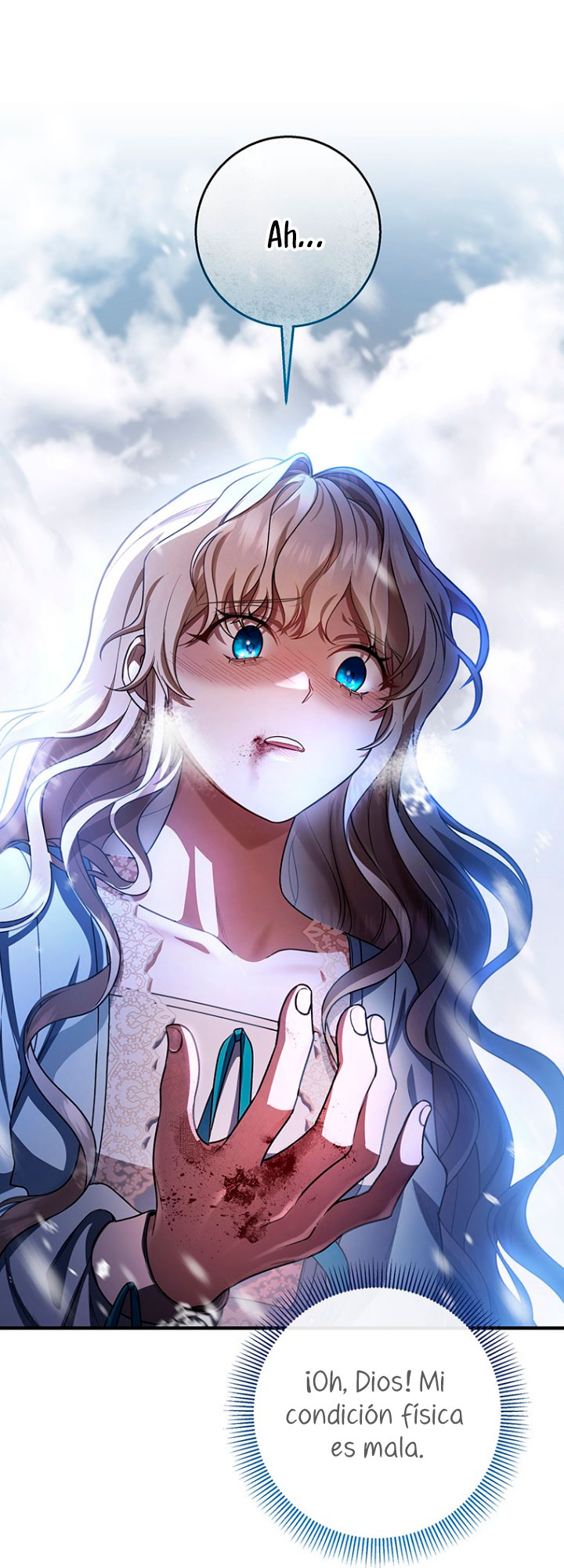 Estoy destinada a convertirme en la salvadora del protagonista Capítulo 28 - Página 31