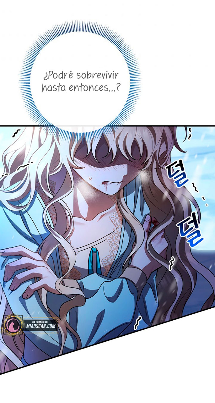 Estoy destinada a convertirme en la salvadora del protagonista Capítulo 28 - Página 34