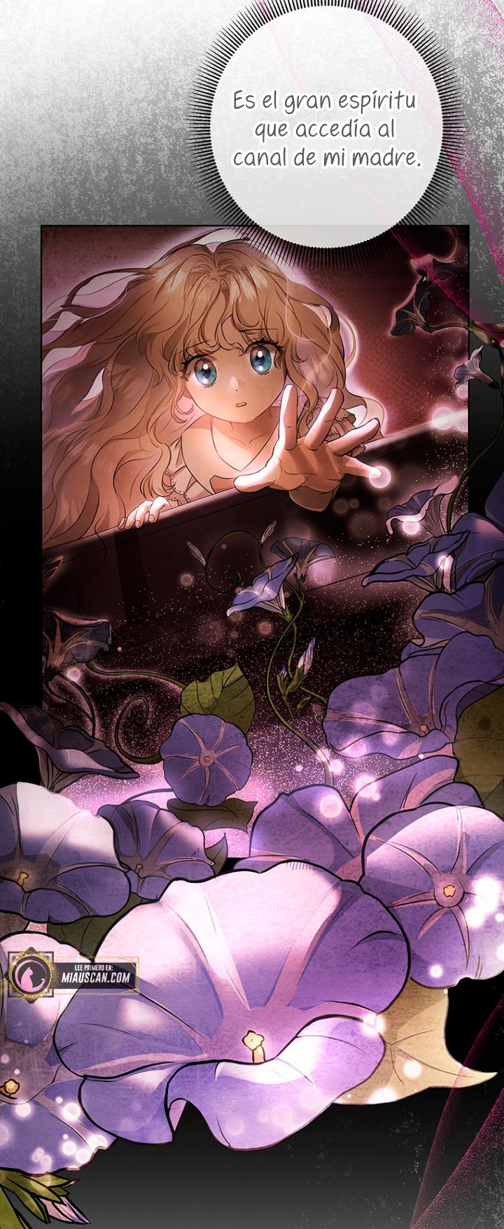 Estoy destinada a convertirme en la salvadora del protagonista Capítulo 28 - Página 40