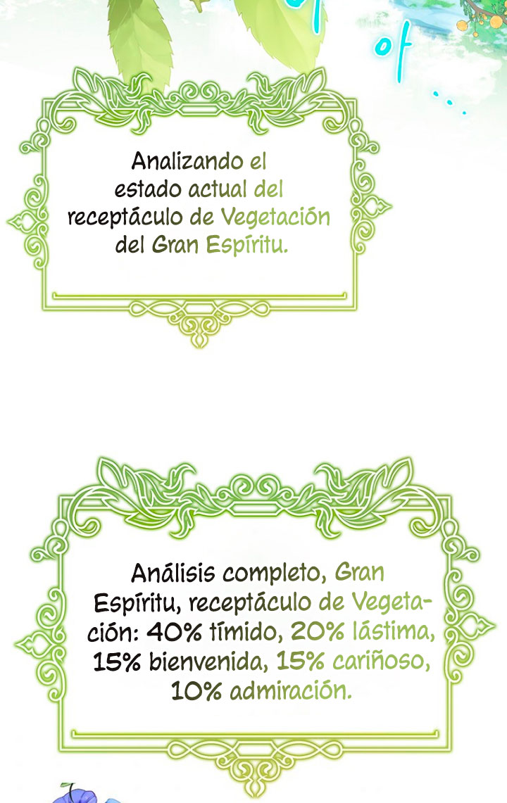 Estoy destinada a convertirme en la salvadora del protagonista Capítulo 28 - Página 46