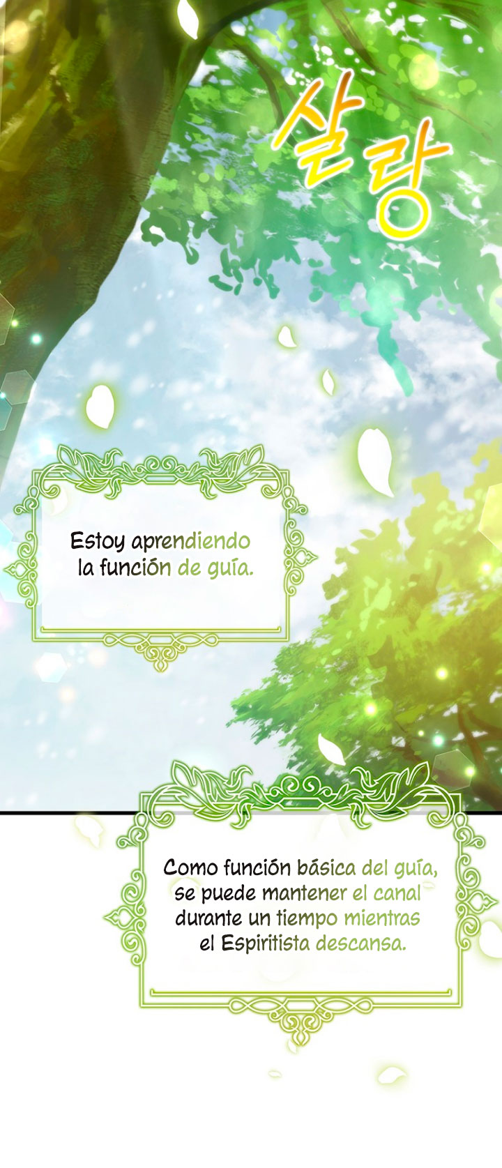 Estoy destinada a convertirme en la salvadora del protagonista Capítulo 28 - Página 50