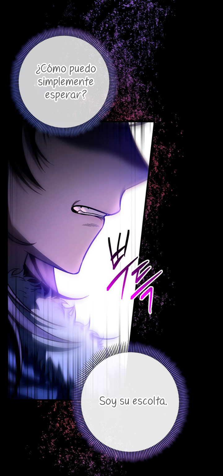 Estoy destinada a convertirme en la salvadora del protagonista Capítulo 28 - Página 65