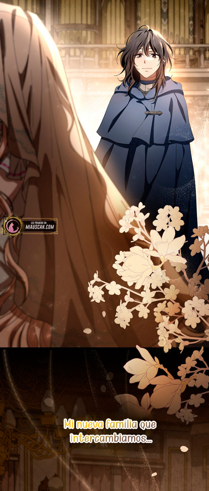 Estoy destinada a convertirme en la salvadora del protagonista Capítulo 28 - Página 67