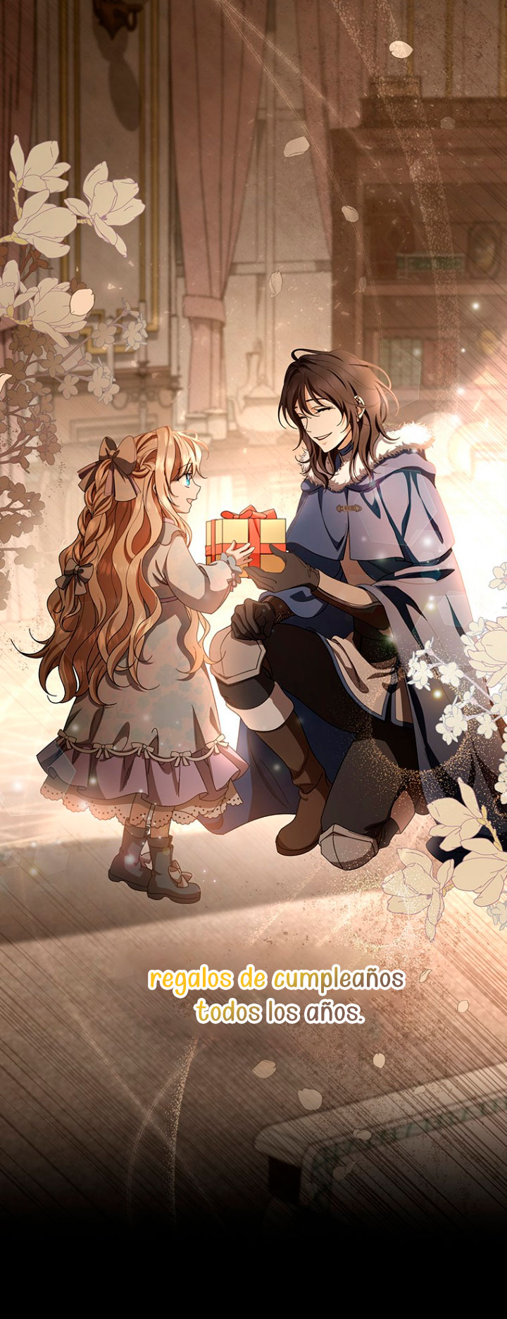 Estoy destinada a convertirme en la salvadora del protagonista Capítulo 28 - Página 68