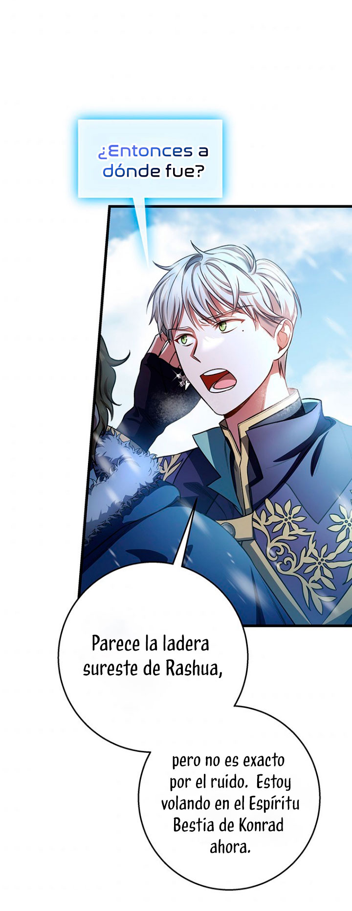 Estoy destinada a convertirme en la salvadora del protagonista Capítulo 28 - Página 75