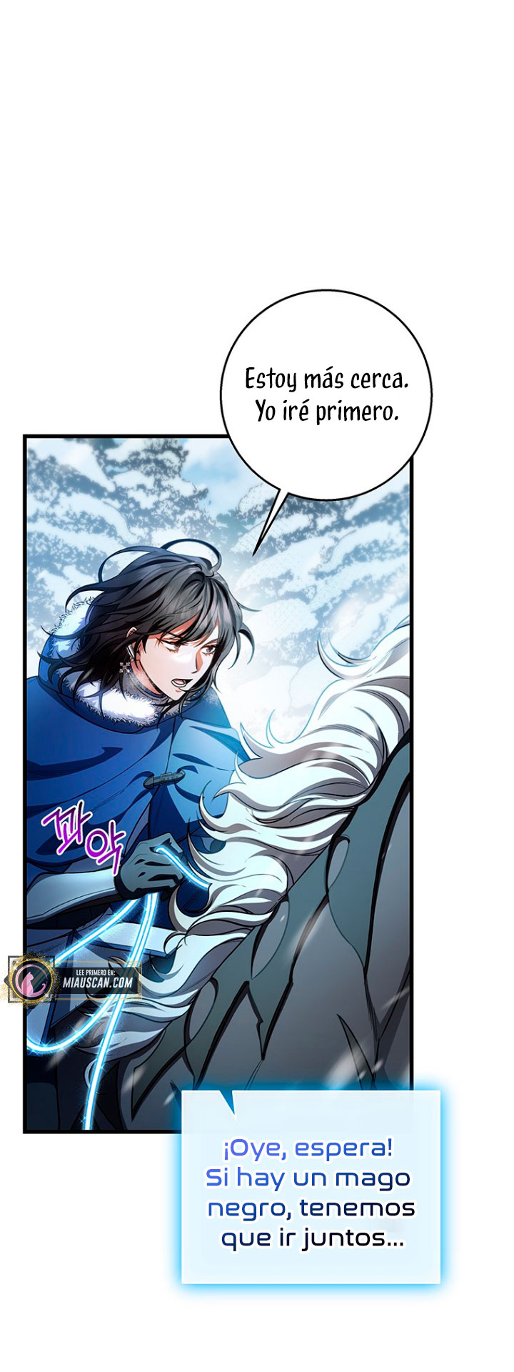 Estoy destinada a convertirme en la salvadora del protagonista Capítulo 28 - Página 76