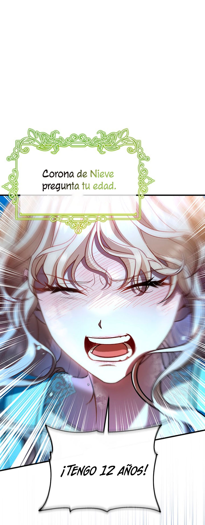 Estoy destinada a convertirme en la salvadora del protagonista Capítulo 28 - Página 8