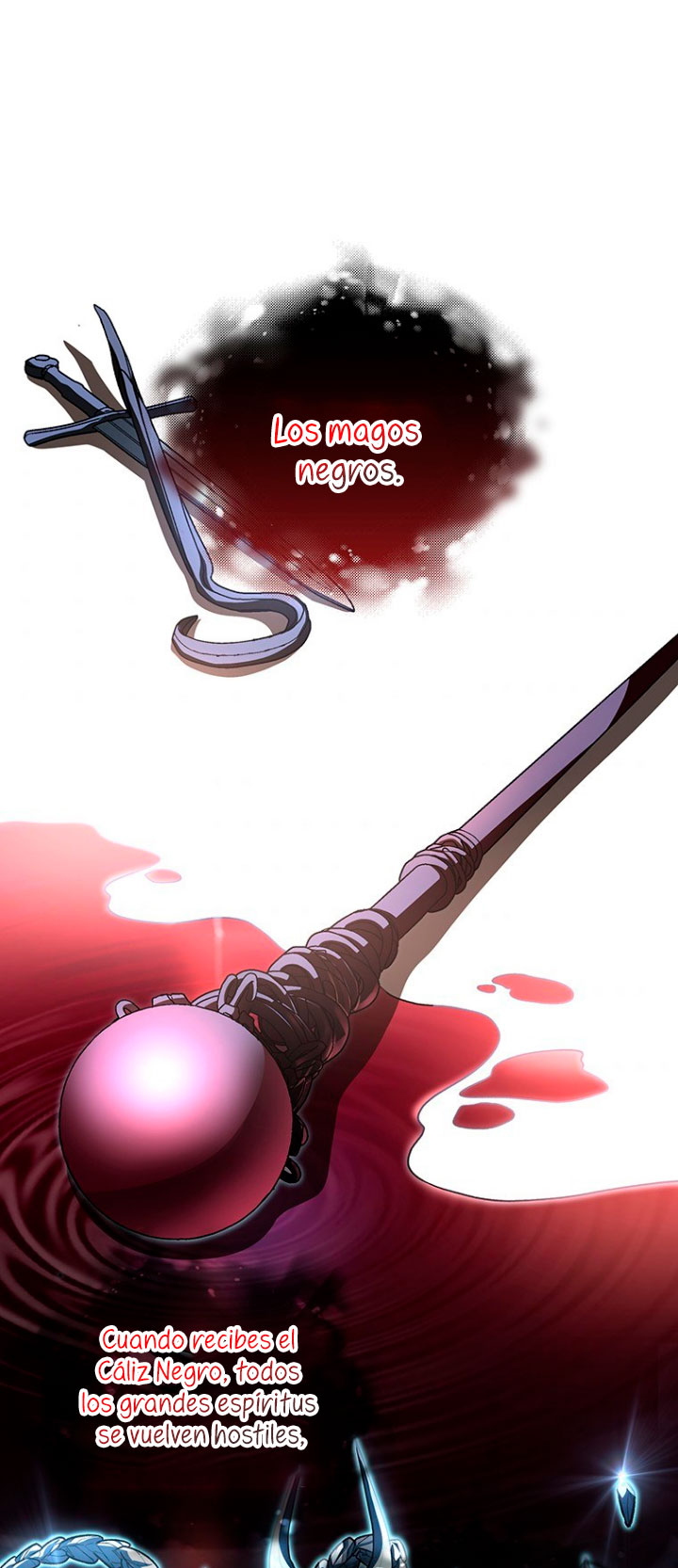 Estoy destinada a convertirme en la salvadora del protagonista Capítulo 28 - Página 82