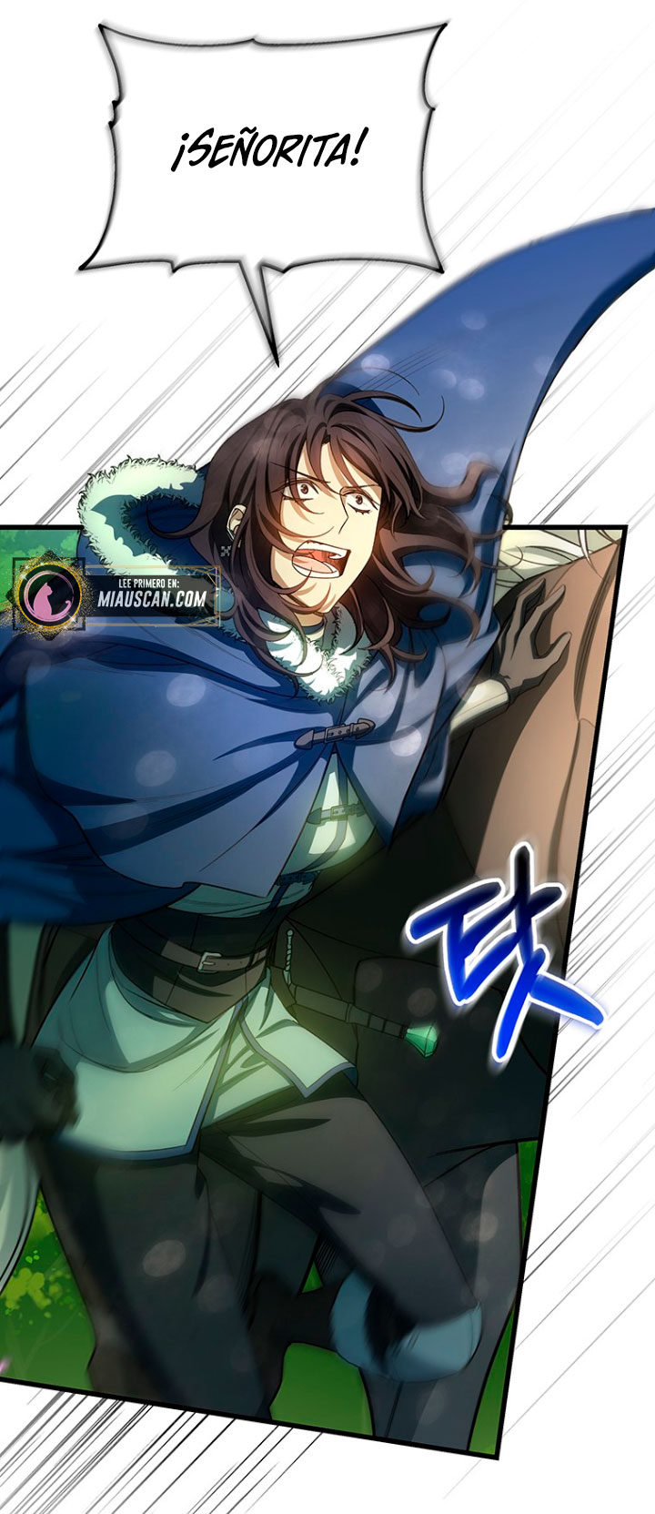 Estoy destinada a convertirme en la salvadora del protagonista Capítulo 29 - Página 12