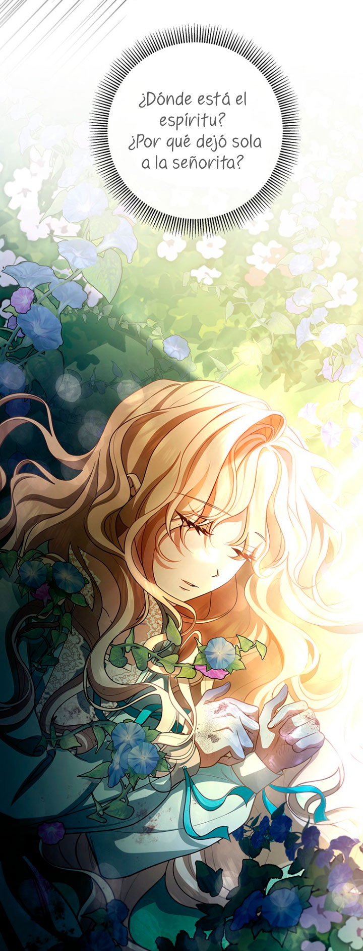 Estoy destinada a convertirme en la salvadora del protagonista Capítulo 29 - Página 13