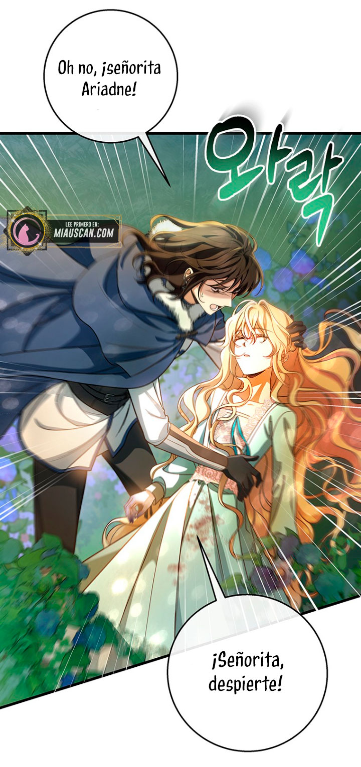 Estoy destinada a convertirme en la salvadora del protagonista Capítulo 29 - Página 15