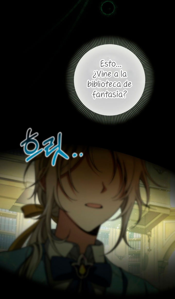 Estoy destinada a convertirme en la salvadora del protagonista Capítulo 29 - Página 21