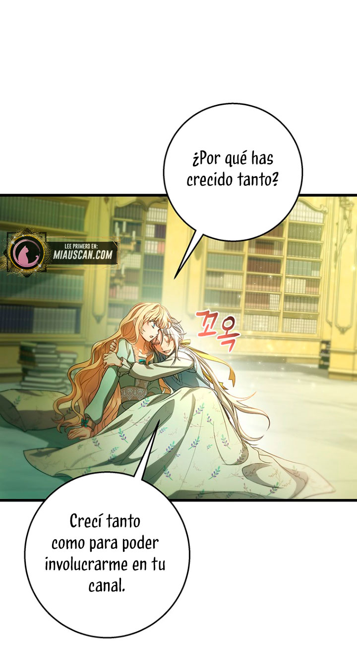 Estoy destinada a convertirme en la salvadora del protagonista Capítulo 29 - Página 26