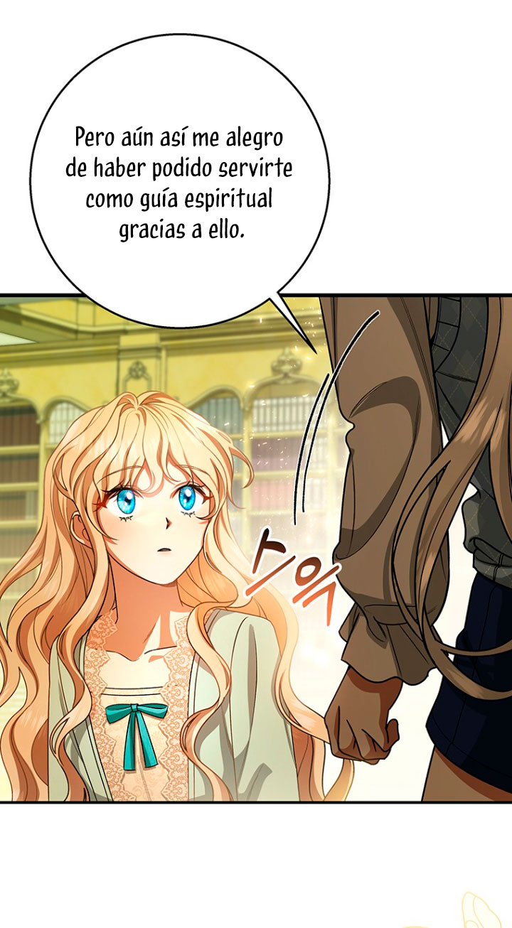 Estoy destinada a convertirme en la salvadora del protagonista Capítulo 29 - Página 29