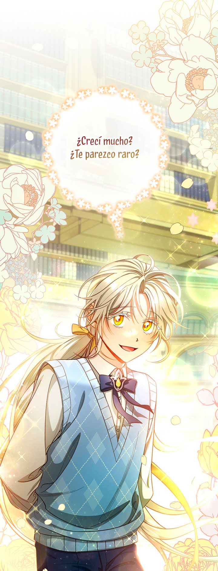 Estoy destinada a convertirme en la salvadora del protagonista Capítulo 29 - Página 30