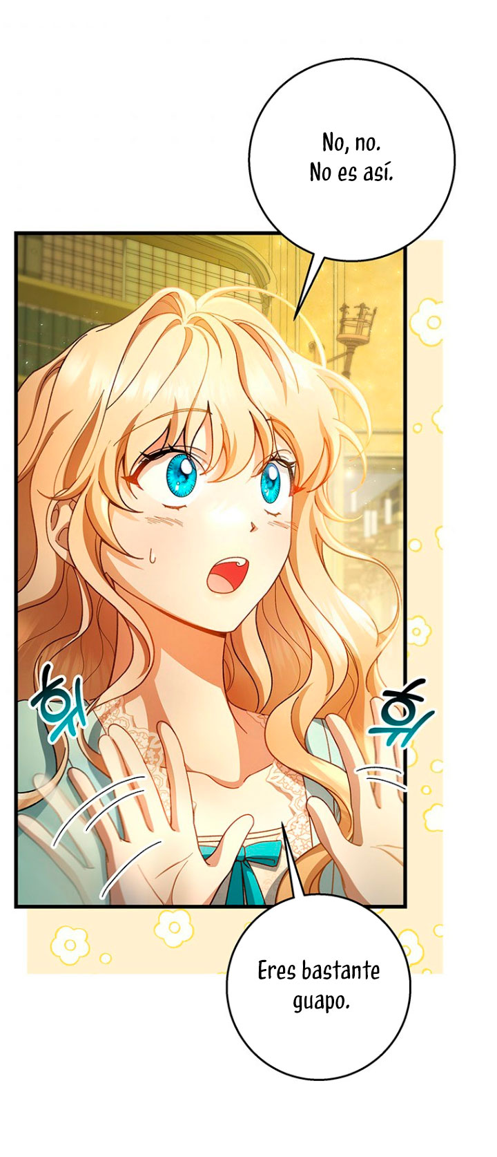 Estoy destinada a convertirme en la salvadora del protagonista Capítulo 29 - Página 32