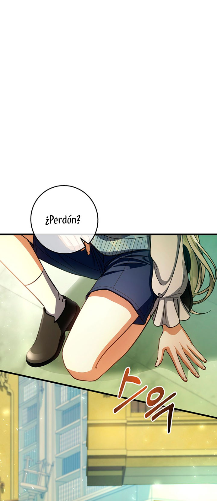 Estoy destinada a convertirme en la salvadora del protagonista Capítulo 29 - Página 36