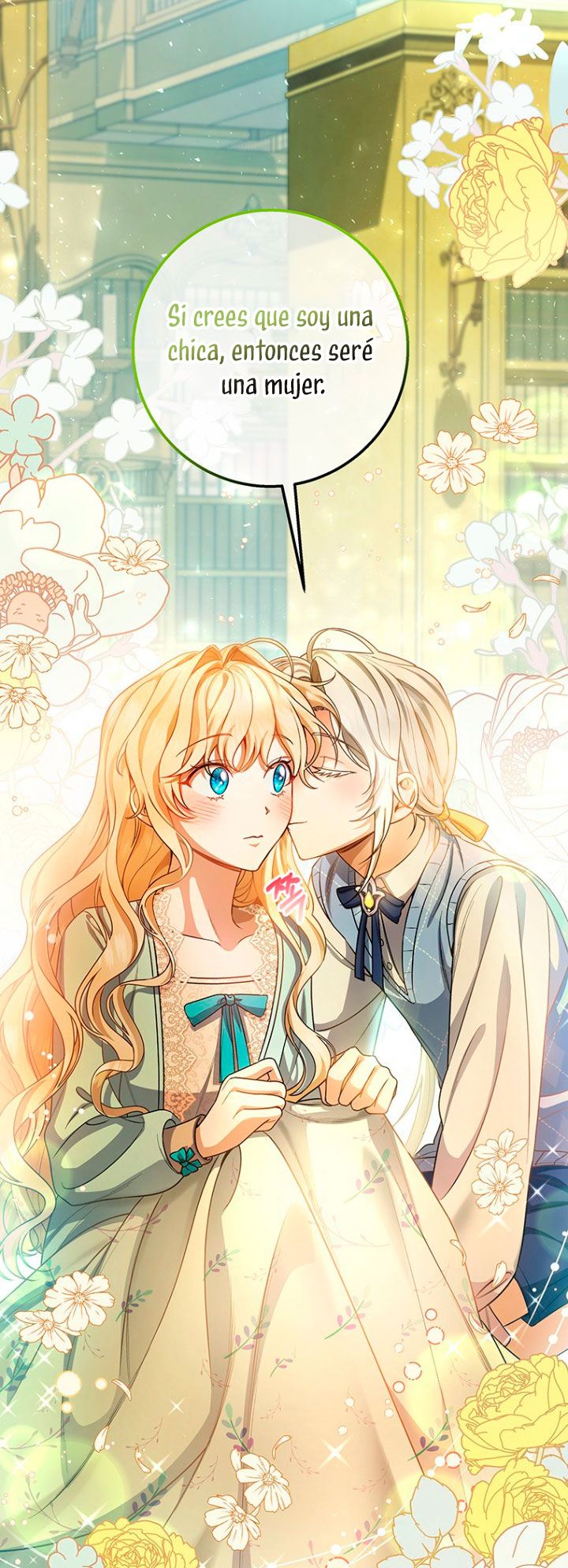 Estoy destinada a convertirme en la salvadora del protagonista Capítulo 29 - Página 37