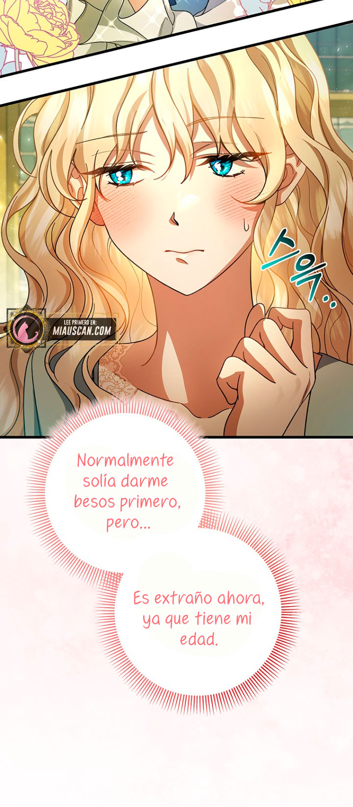 Estoy destinada a convertirme en la salvadora del protagonista Capítulo 29 - Página 40