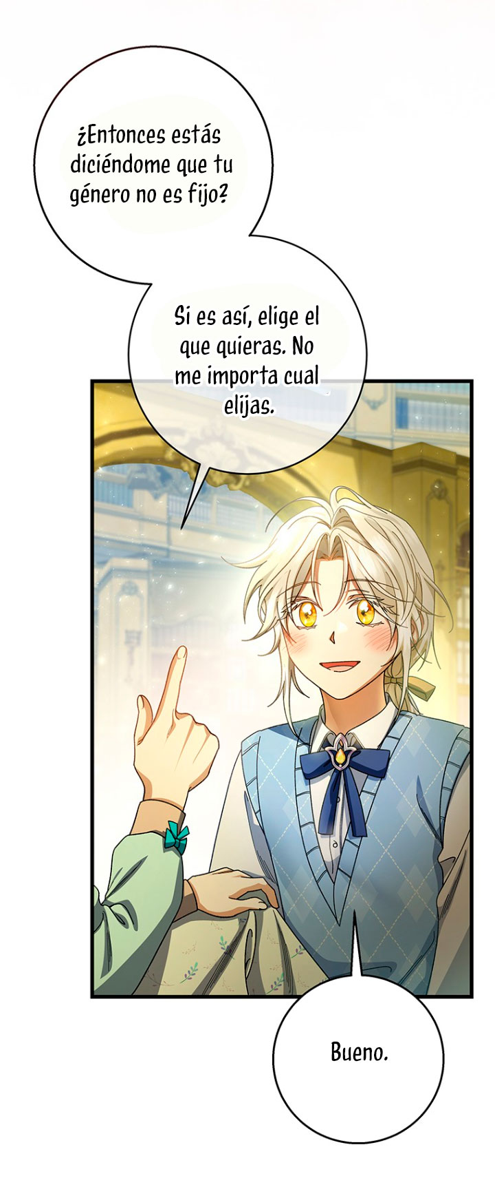 Estoy destinada a convertirme en la salvadora del protagonista Capítulo 29 - Página 41