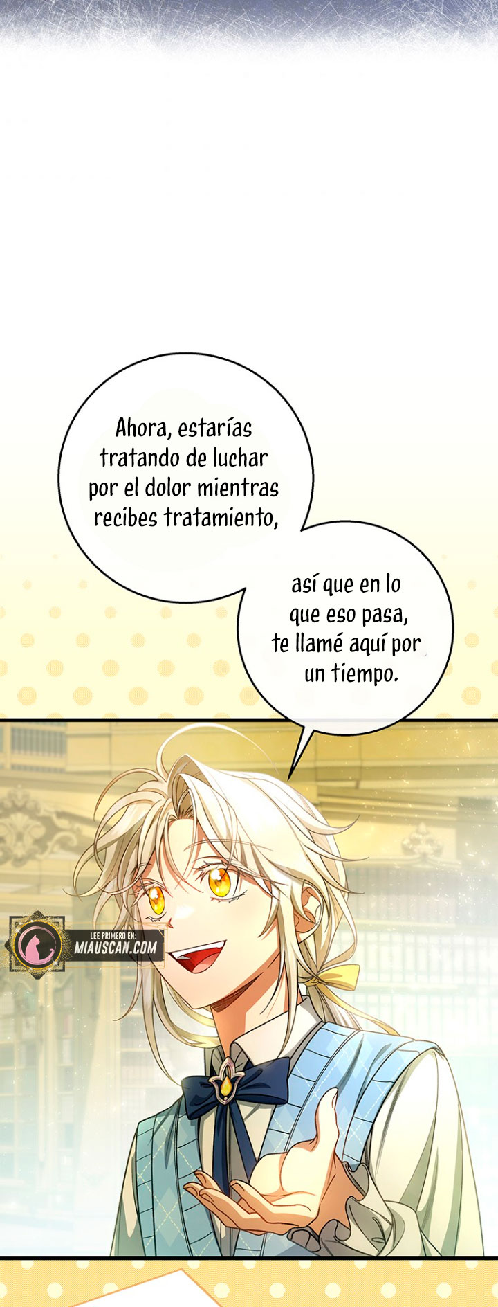 Estoy destinada a convertirme en la salvadora del protagonista Capítulo 29 - Página 45