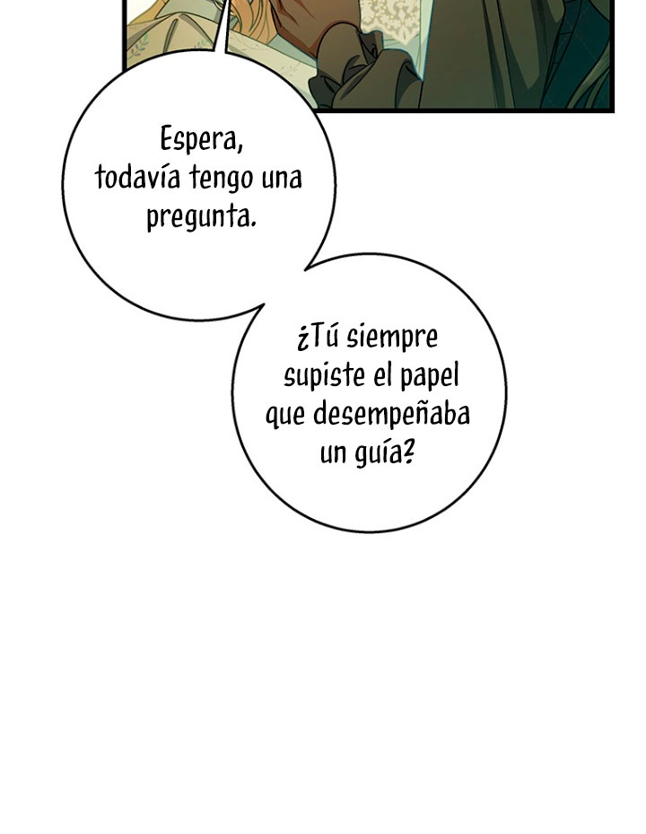 Estoy destinada a convertirme en la salvadora del protagonista Capítulo 29 - Página 48