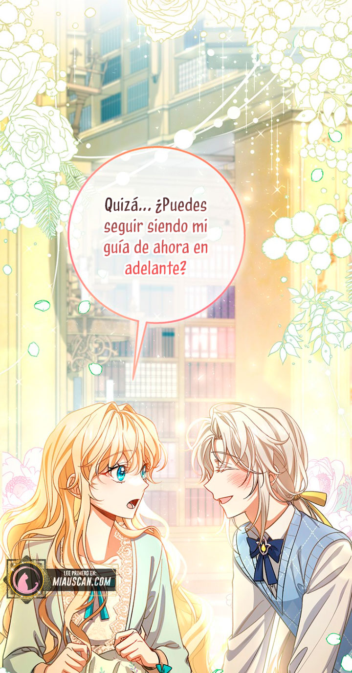 Estoy destinada a convertirme en la salvadora del protagonista Capítulo 29 - Página 50