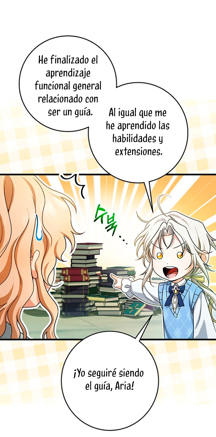 Estoy destinada a convertirme en la salvadora del protagonista Capítulo 29 - Página 52