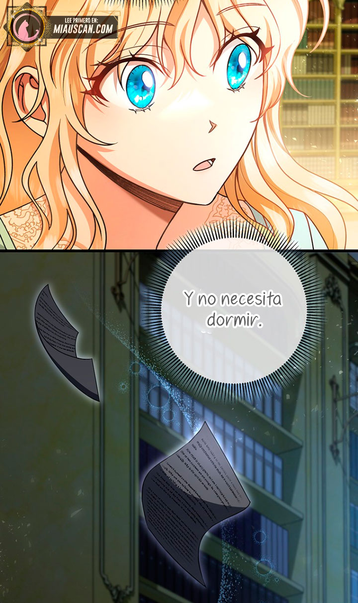 Estoy destinada a convertirme en la salvadora del protagonista Capítulo 29 - Página 57