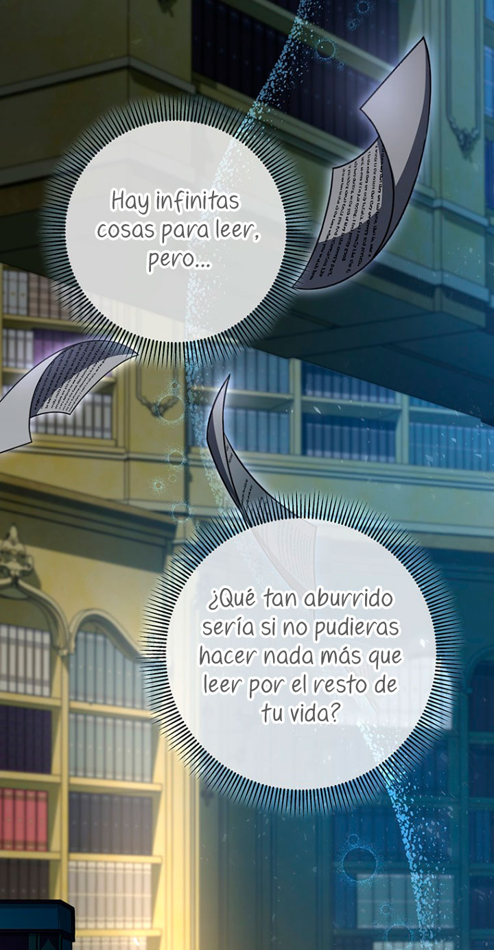 Estoy destinada a convertirme en la salvadora del protagonista Capítulo 29 - Página 58